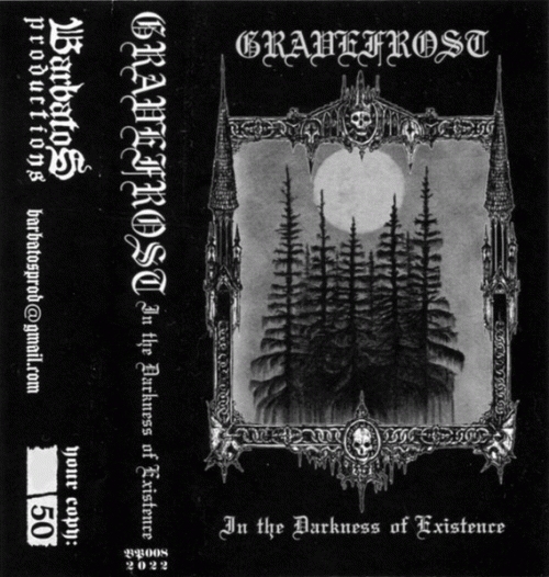 Gravefrost : In Darkness of Existence